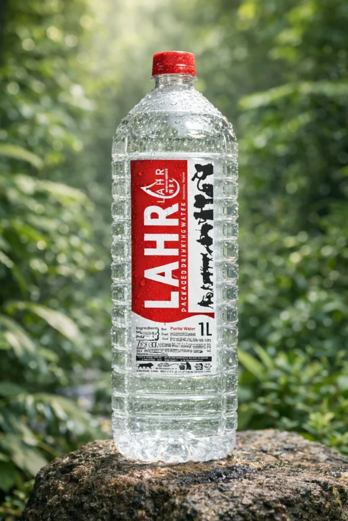 Lahr - Drinking Water