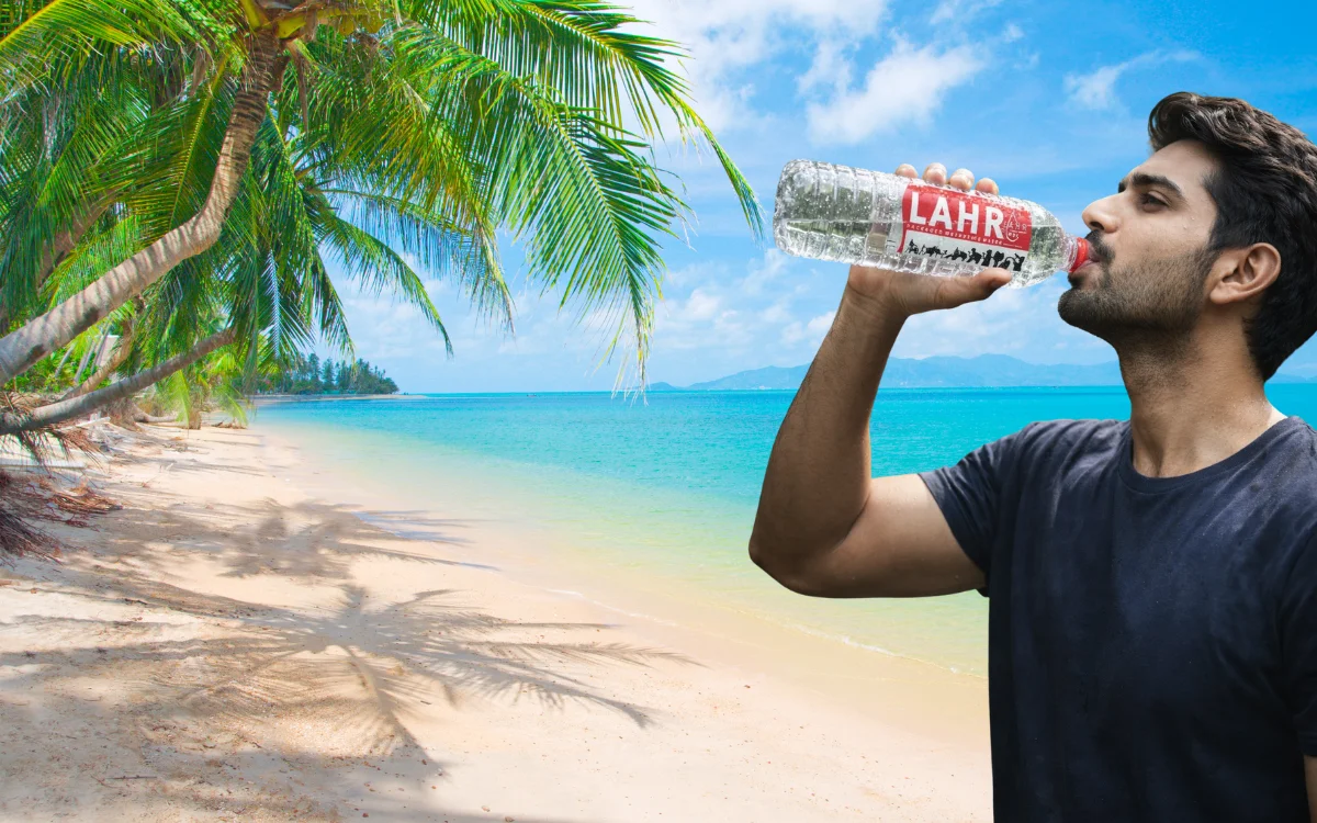 Why Hydration is the Real Superpower in Your Daily Routine - Lahr - Drinking Water